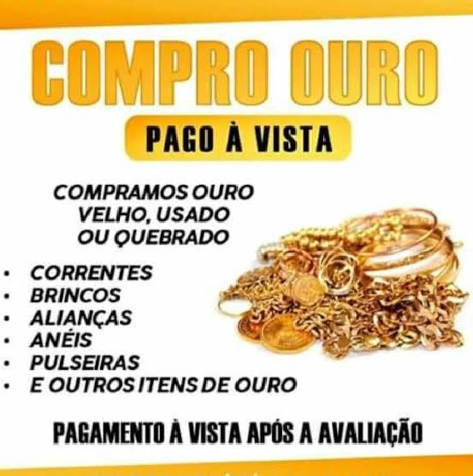Foto 3:  — Timóteo Penteado Jóias